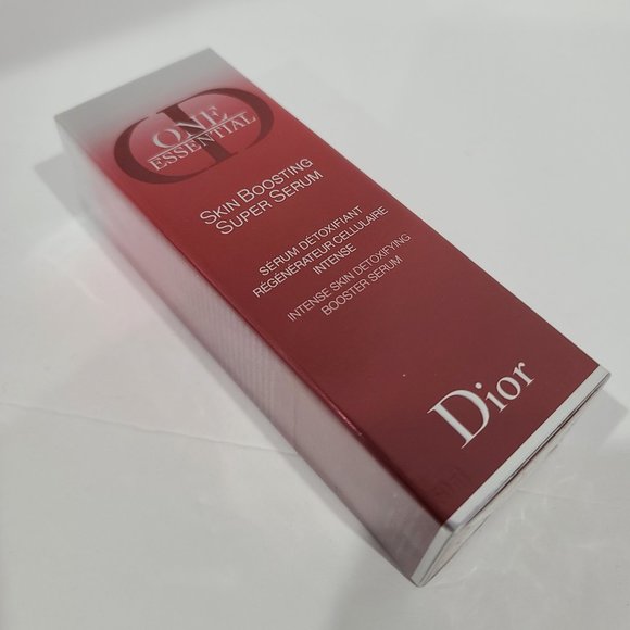 SALE! ✅ Dior One Essential Skin Booster Super Serum 1.7 oz ✨Sealed Box - Picture 4 of 16